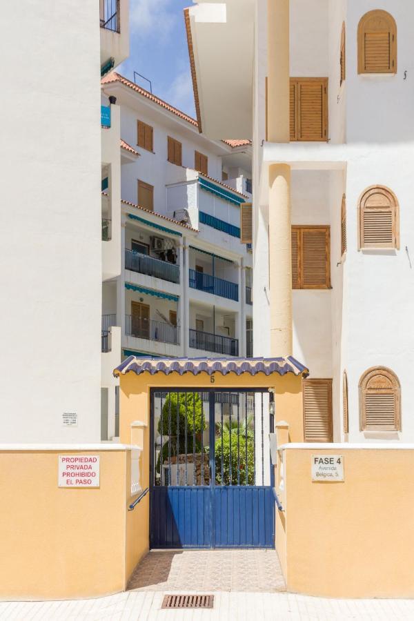 La Mata Belgica Διαμέρισμα Εξωτερικό φωτογραφία